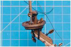 Abstände von Juffern