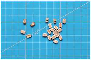 Blöcke in Form schleifen