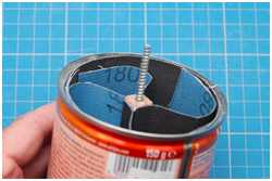 Blöcke in Form schleifen