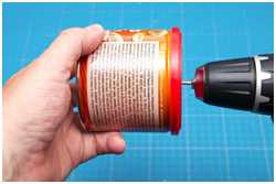 Blöcke in Form schleifen