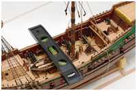 Ausrichten von Masten