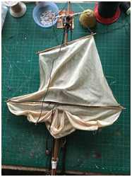 Segelstoff (Bild: Ab Hoving)