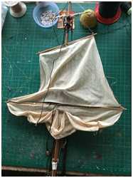 Segelstoff (Bild: Ab Hoving)