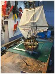 Segelstoff (Bild: Ab Hoving)