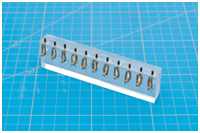 Taue an Nägeln belegen