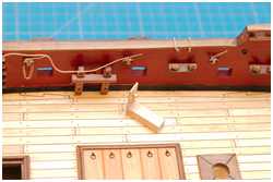 Leinen an Deck klarieren