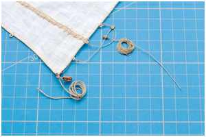 Leinen an Deck klarieren