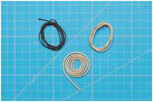 selbst geschlagen Taue