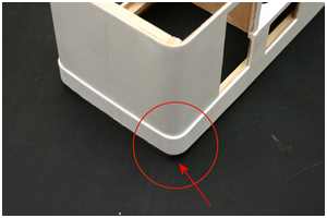 Biegen von Kunststoffen