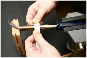 Biegen von Kunststoffen