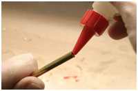 Biegen von Messingrohren