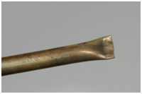 Biegen von Messingrohren