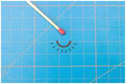 dünne Bleche bohren