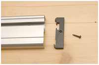 Spitzenweite der Drechselbank verlängern