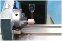 Verdickungen auf Spieren