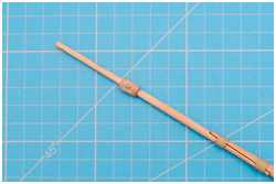 Verdickungen auf Spieren