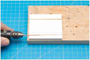 Halbrundprofile herstellen