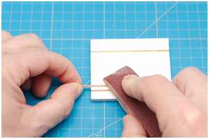 Halbrundprofile herstellen