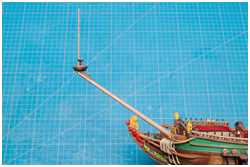 d&uuml;nne Rundh&ouml;lzer schleifen