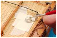 Abbinden von Holzleim verkürzen