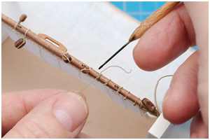 Dosieren von Sekundenkleber