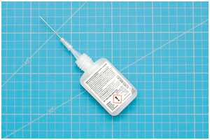 Dosieren von Sekundenkleber