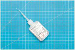 Dosieren von Sekundenkleber