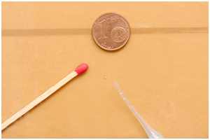 Dosieren von Sekundenkleber