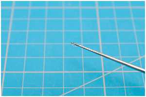 Dosieren von Sekundenkleber