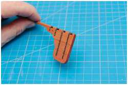 Graphitbeschichtungen kleben