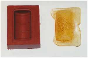 Serienfertigung von Kleinteilen