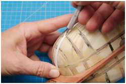 korrekte Abstände ermitteln