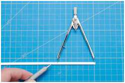 Kunststoffprofile als Kontrollhilfe
