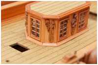 Farbmarkierungen als Schleifhilfe