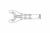 Fertigung eines Halbrundbeschlags (Bild: Die niederländische Jacht im 17. Jahrhundert, Werner Jaeger)