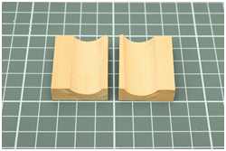 Hohlkehle einarbeiten