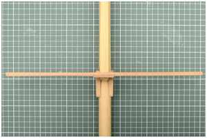 Hohlkehle einarbeiten