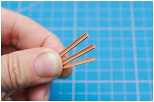 Hohlkehle einarbeiten