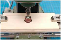 Innenbogen schleifen