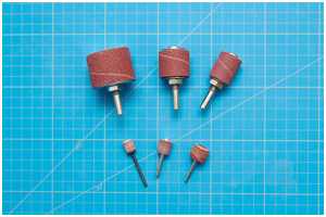 Innenbogen schleifen