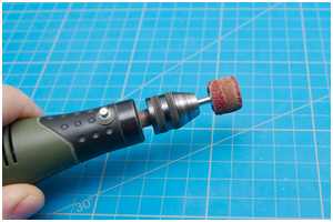 Innenbogen schleifen