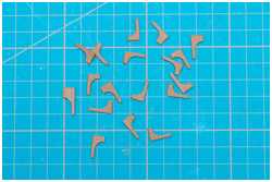 Innenbogen schleifen