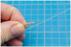 Absätze in einen Innenbogen fräsen