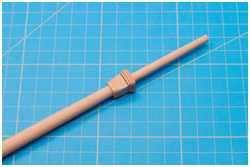 Kalbenbrett auf den Hummer setzen