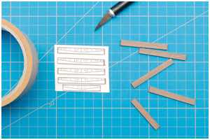 formidentische Teile