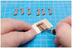 formidentische Teile