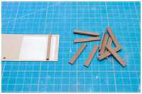 schräge Oberflächen fräsen