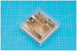 Organizer für Bohrer und Fräser