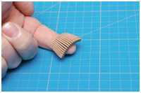 Arbeiten mit Malerkrepp