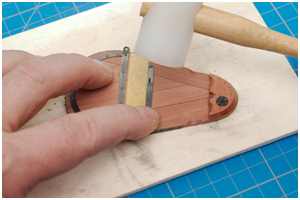 Arbeiten mit Malerkrepp